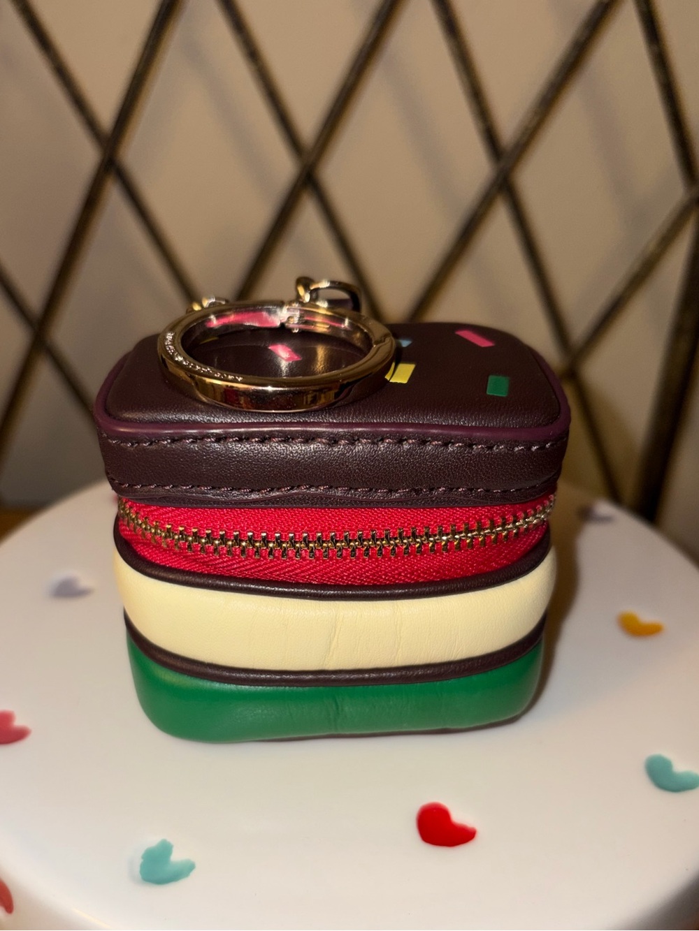 Kate Spade 3-D Coin Purse Nwot - Picture 6 of 6
